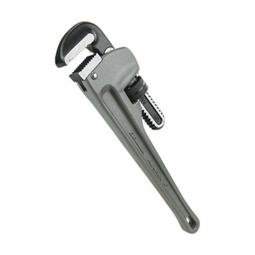 BENMAN PIPE WRENCH ALUMINIUM 10