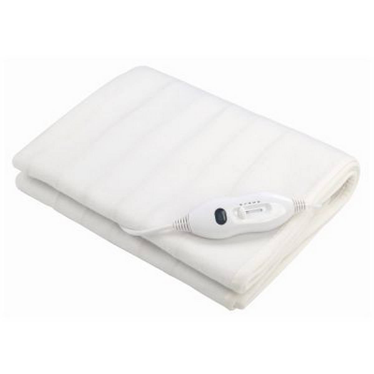 KINGAVON SINGLE ELECTRIC BLANKET - 120 X 60 CM BB-EB100