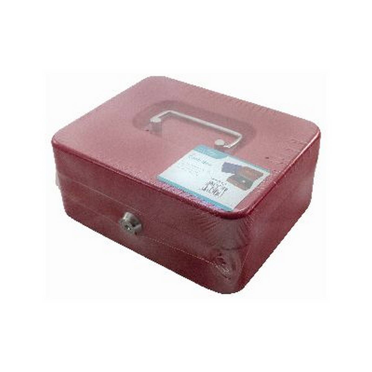 ASHLEY 8" CASH BOX BB-CB112