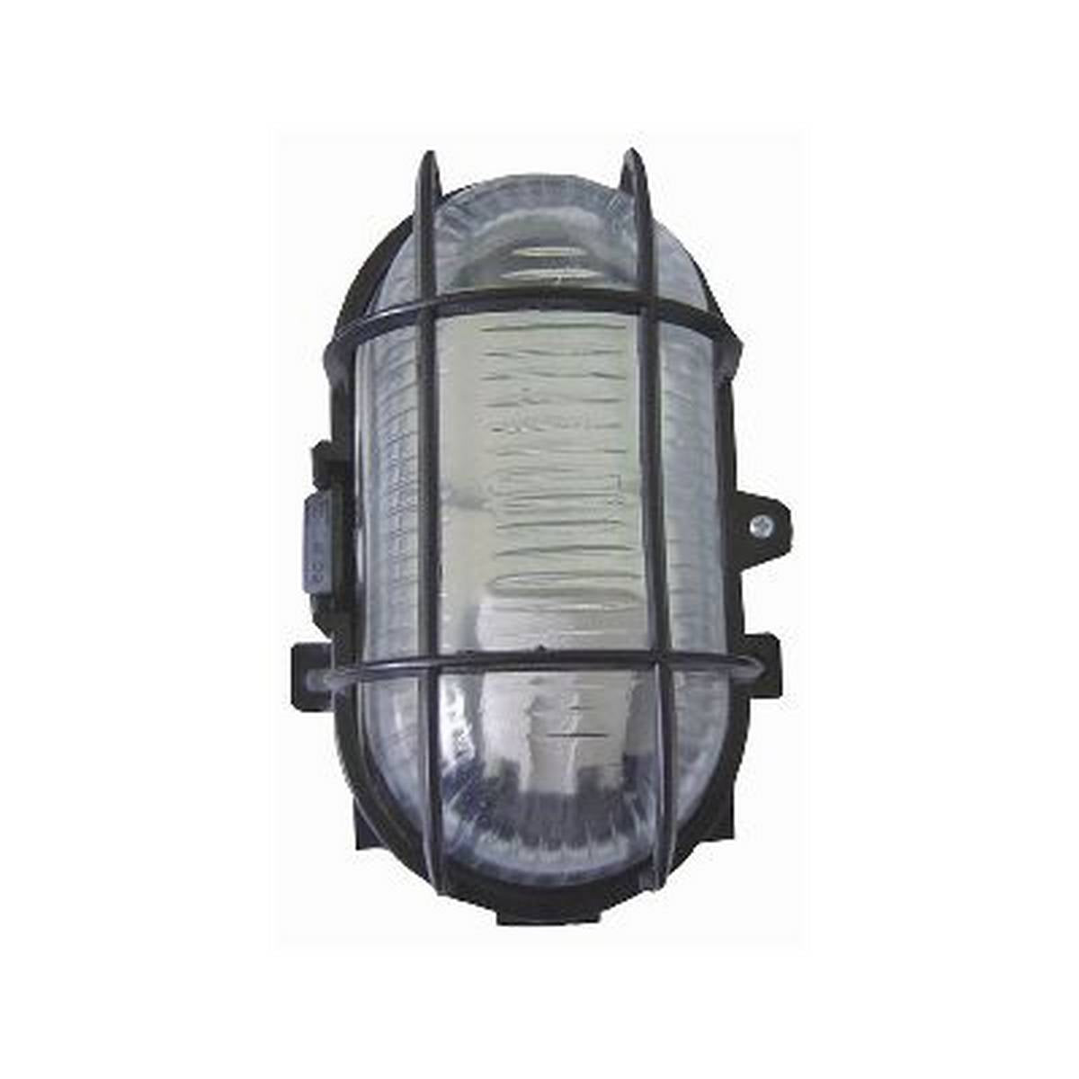 KINGAVON 60W BULKHEAD LAMP BB-HL107