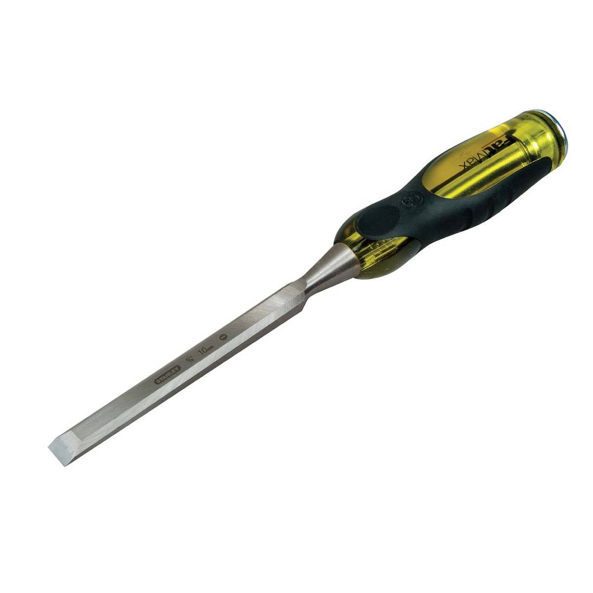 STANLEY ® FATMAX® BEVEL EDGE CHISEL WITH THRU TANG 6MM (1/4IN)