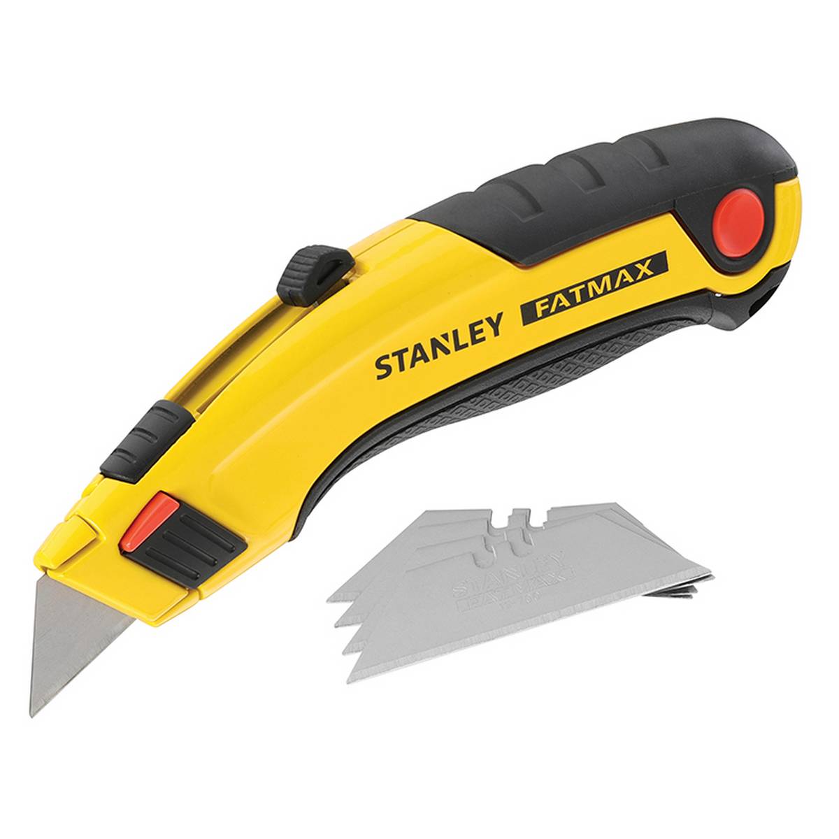 STANLEY® FatMax® Retractable Utility Knife