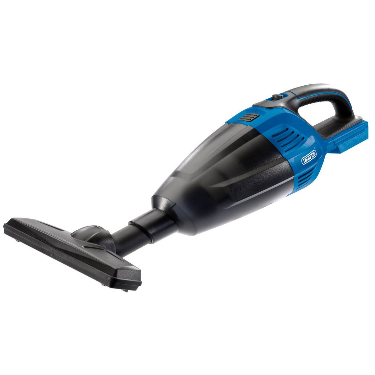 DRAPER D20 20V VACUUM CLEANER (SOLD BARE)