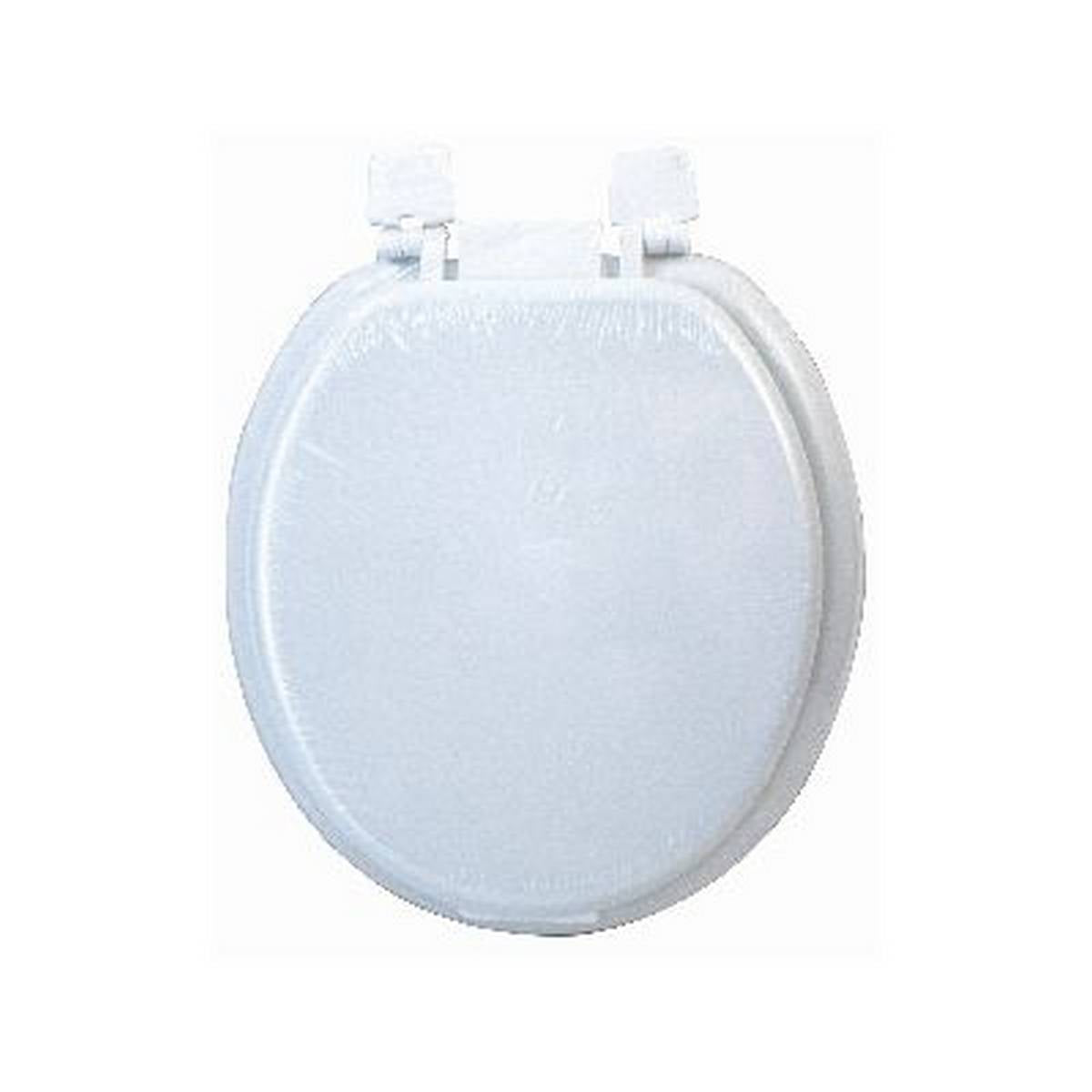 ASHLEY 17" WHITE TOILET SEAT BB-TS511