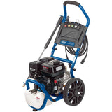 DRAPER 6.5 HP PETROL PRESSURE WASHER - Watson Hire