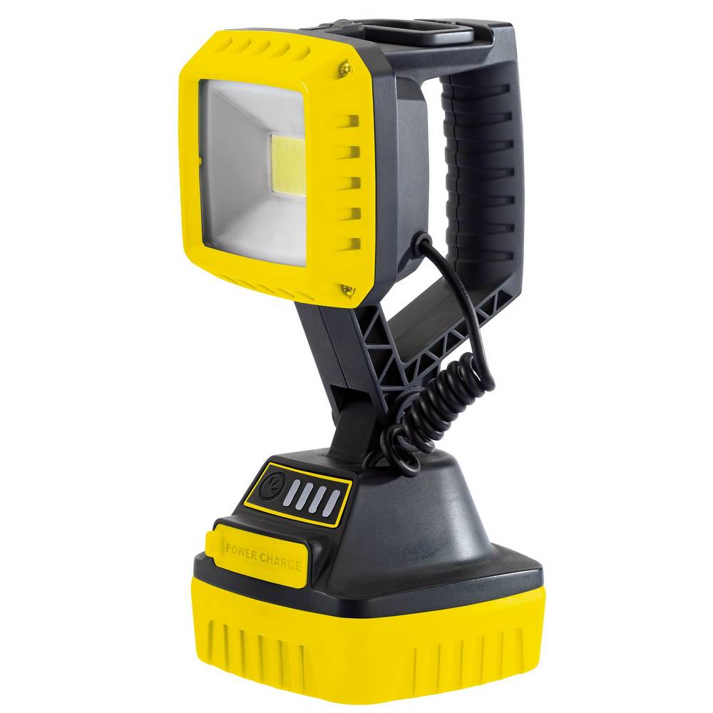 DRAPER 10W RECHARGEABLE WORK LIGHT