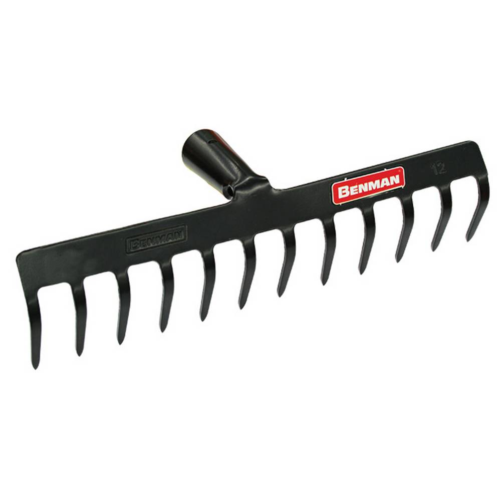 BENMAN RAKE 16 TEETH