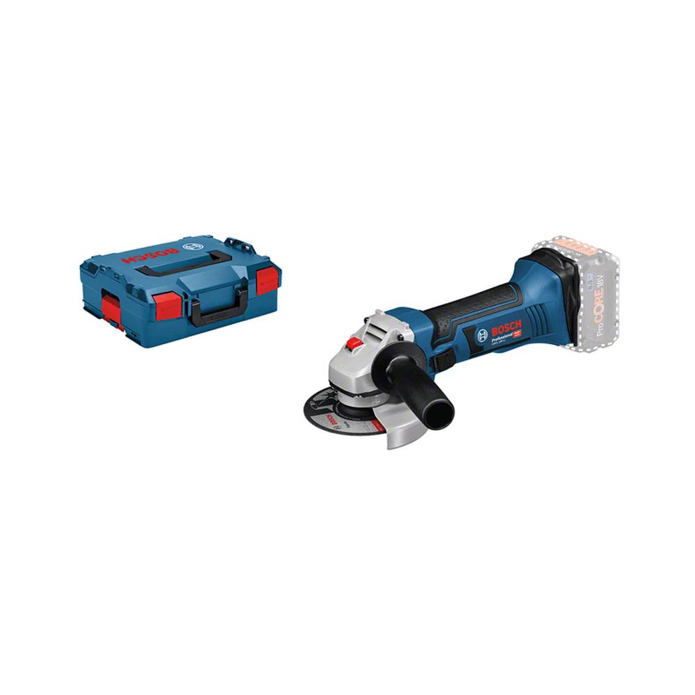 BOSCH GWS 18 V-LI MINI CORDLESS GRINDER BODY ONLY