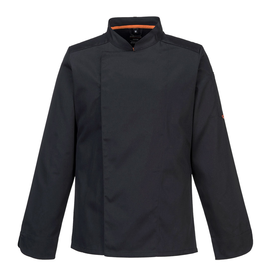 PORTWEST MESHAIR PRO JACKET LONG SLEEVE - BLACK