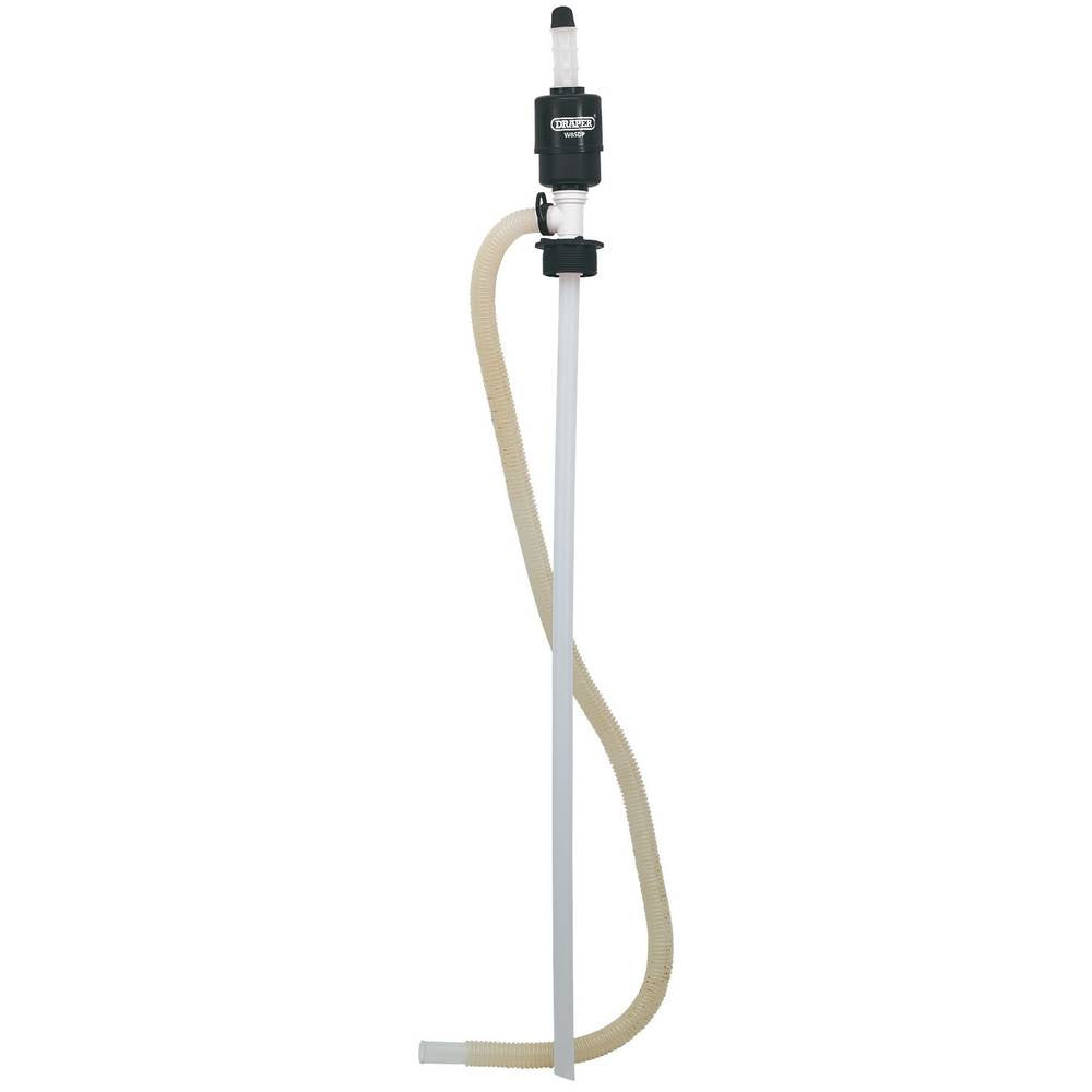 DRAPER WATER BASED SIPHON DRUM PUMP