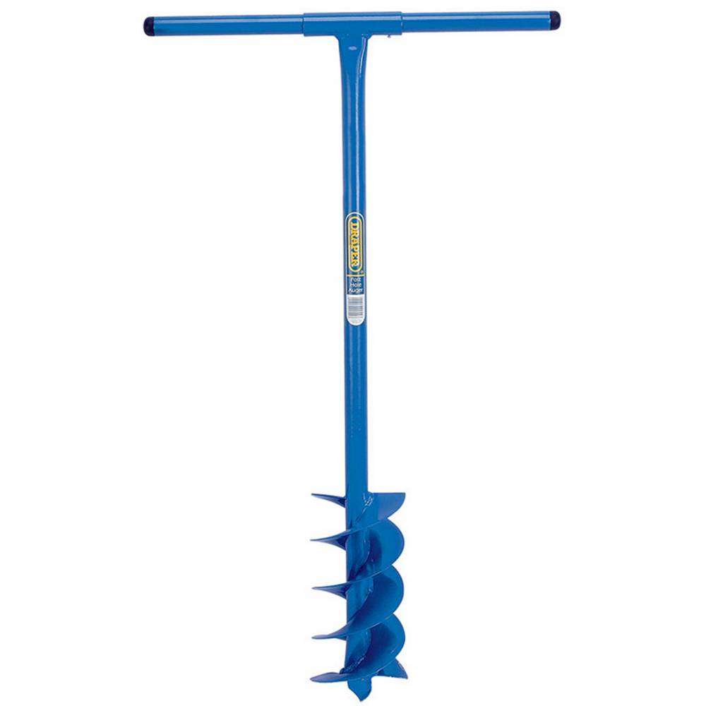 DRAPER FENCE POST AUGER 6 INCH