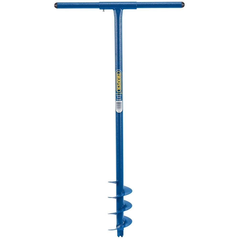 DRAPER FENCE POST AUGER 4 INCH