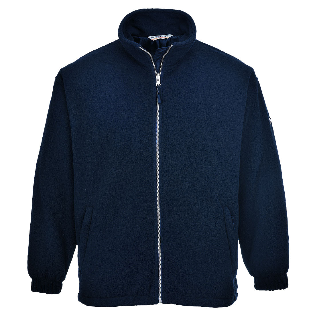 PORTWEST WINDPROOF FLEECE - NAVY