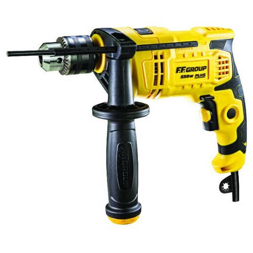 FF GROUP IMPACT DRILL ID 550 PLUS