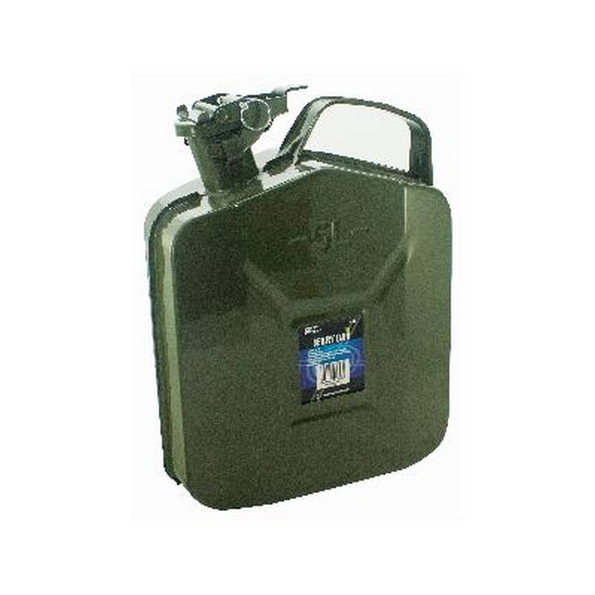 PRO USER 5L JERRY CAN - UN APPROVAL JC105