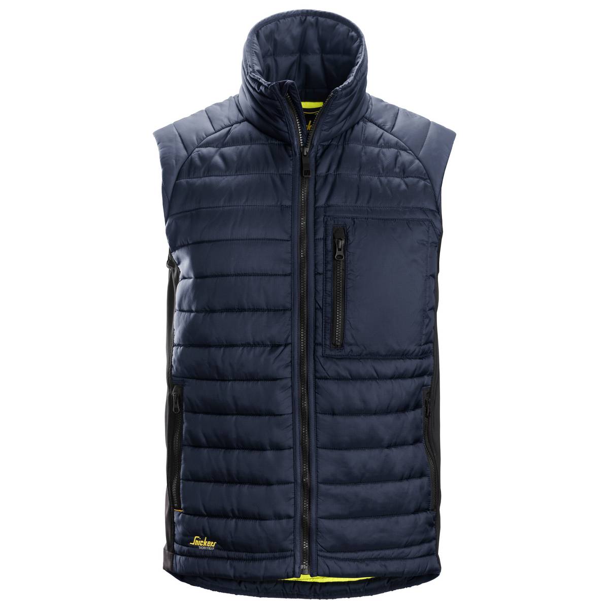 SNICKERS ALLROUNDWORK 37.5 INSULATOR VEST - NAVY\BLACK