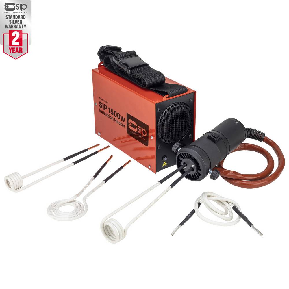 SIP 1500W INDUCTION HEATER KIT