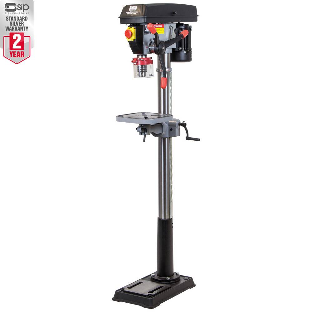 SIP F16-16 PROFESSIONAL FLOOR PILLAR DRILL