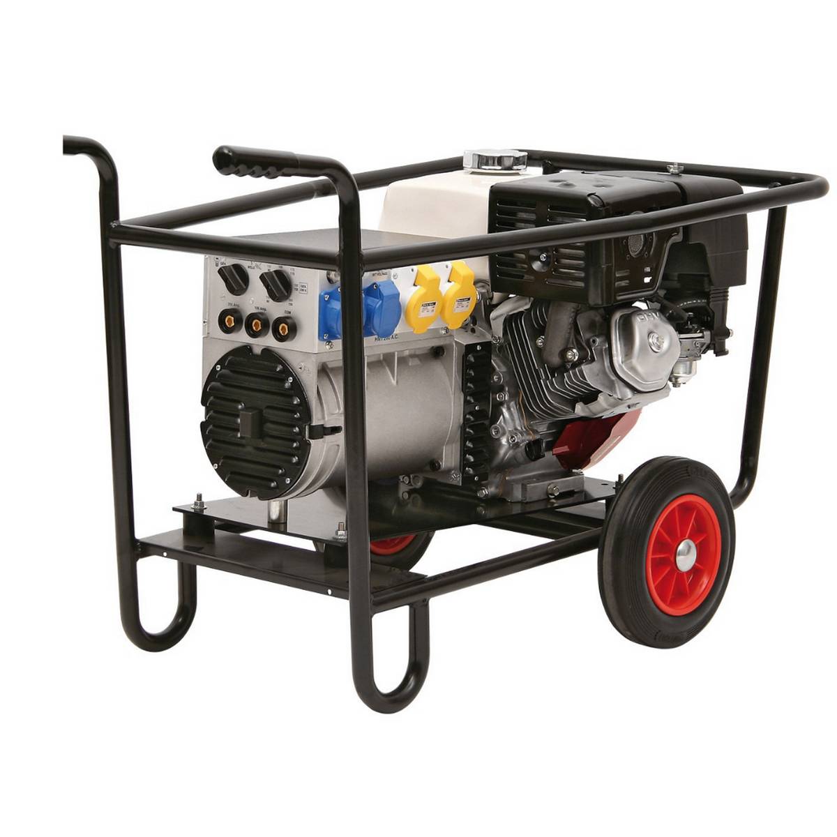 SIP P200W-AC HONDA™ PROFESSIONAL WELDER GENERATOR