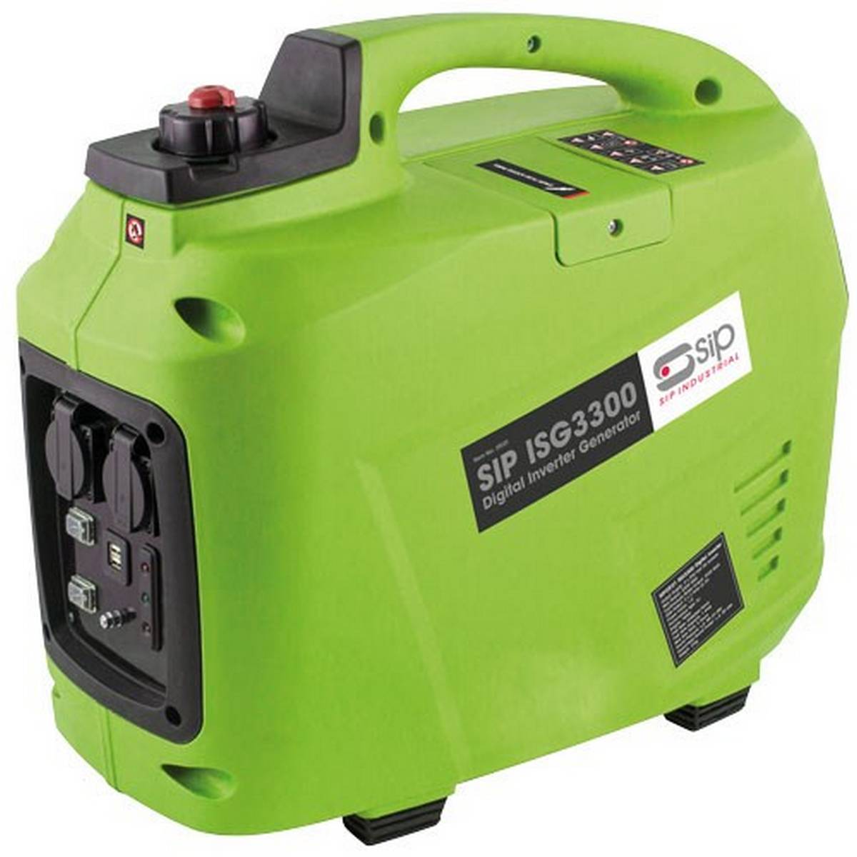 SIP ISG3300 DIGITAL INVERTER GENERATOR