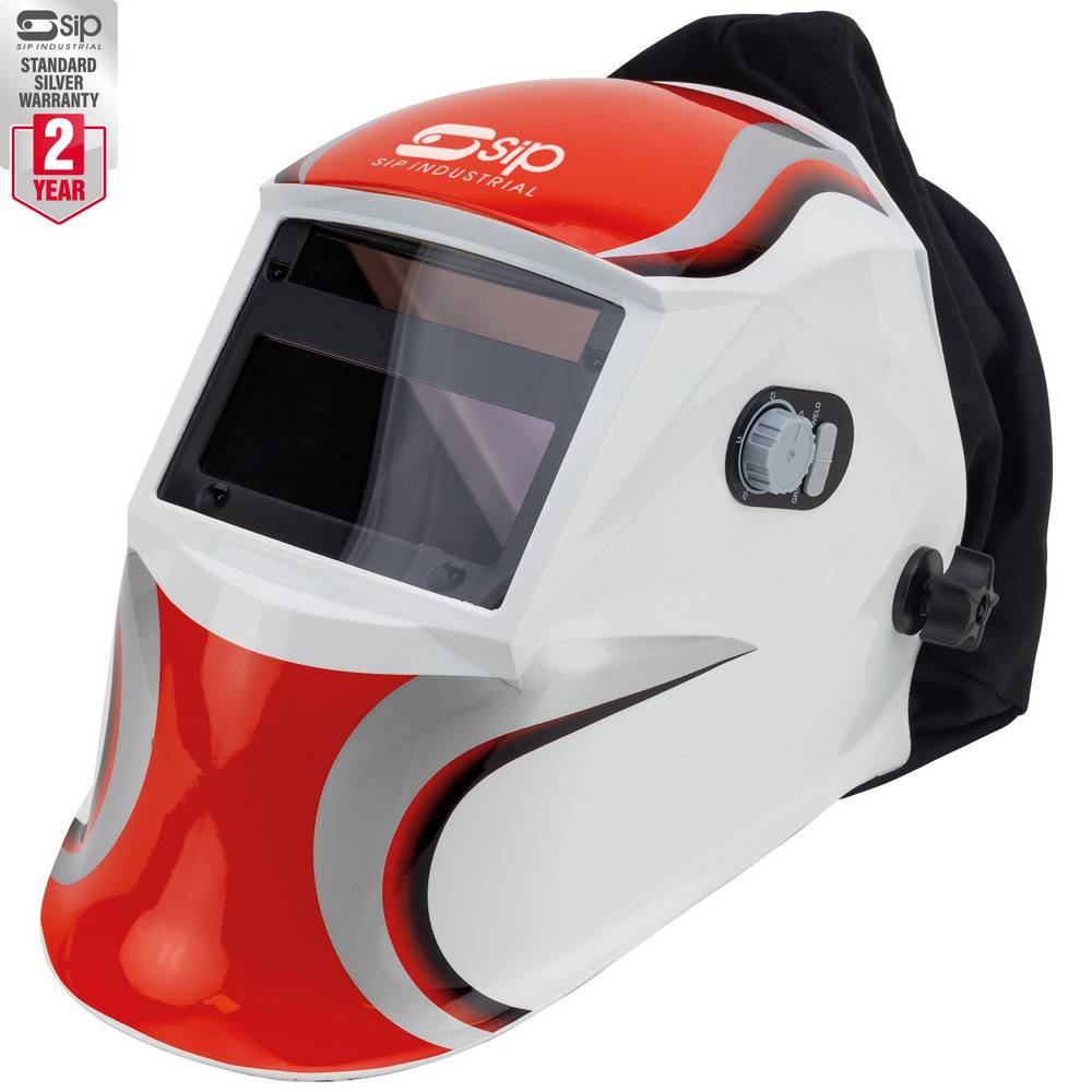 SIP PAPR WR1000 ELECTRONIC HEADSHIELD