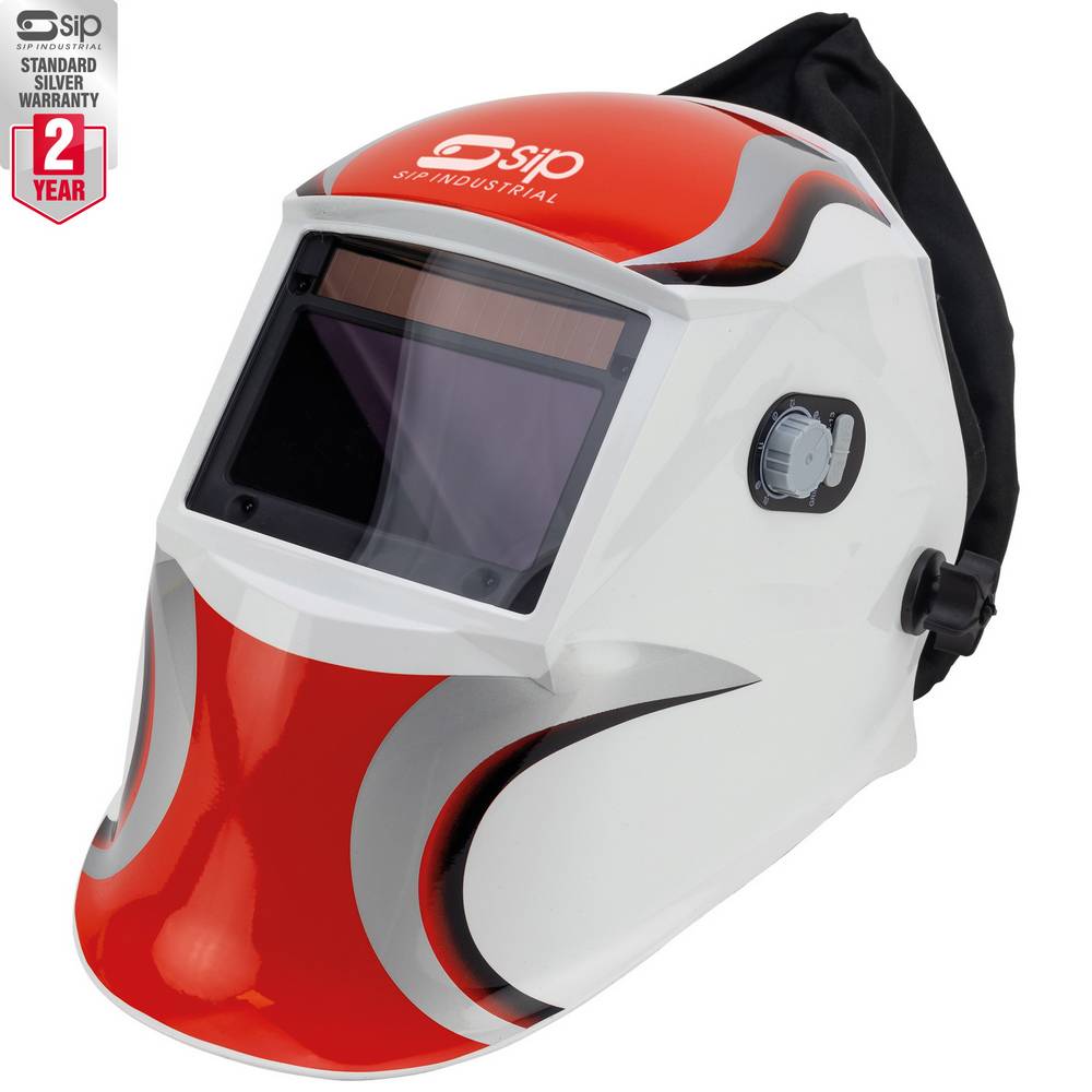 SIP PAPR WR2000 ELECTRONIC HEADSHIELD
