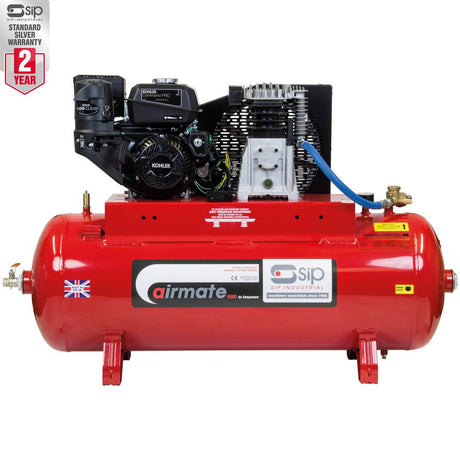 SIP ISKP7/150ES INDUSTRIAL PETROL COMPRESSOR - Watson Hire