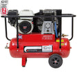 SIP ISHP6/50 INDUSTRIAL PETROL COMPRESSOR - Watson Hire