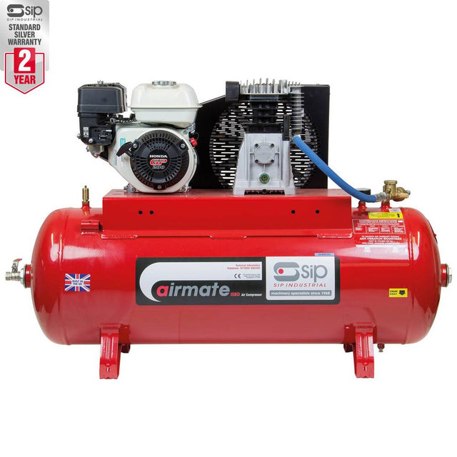 SIP ISHP6/150 INDUSTRIAL PETROL COMPRESSOR - Watson Hire