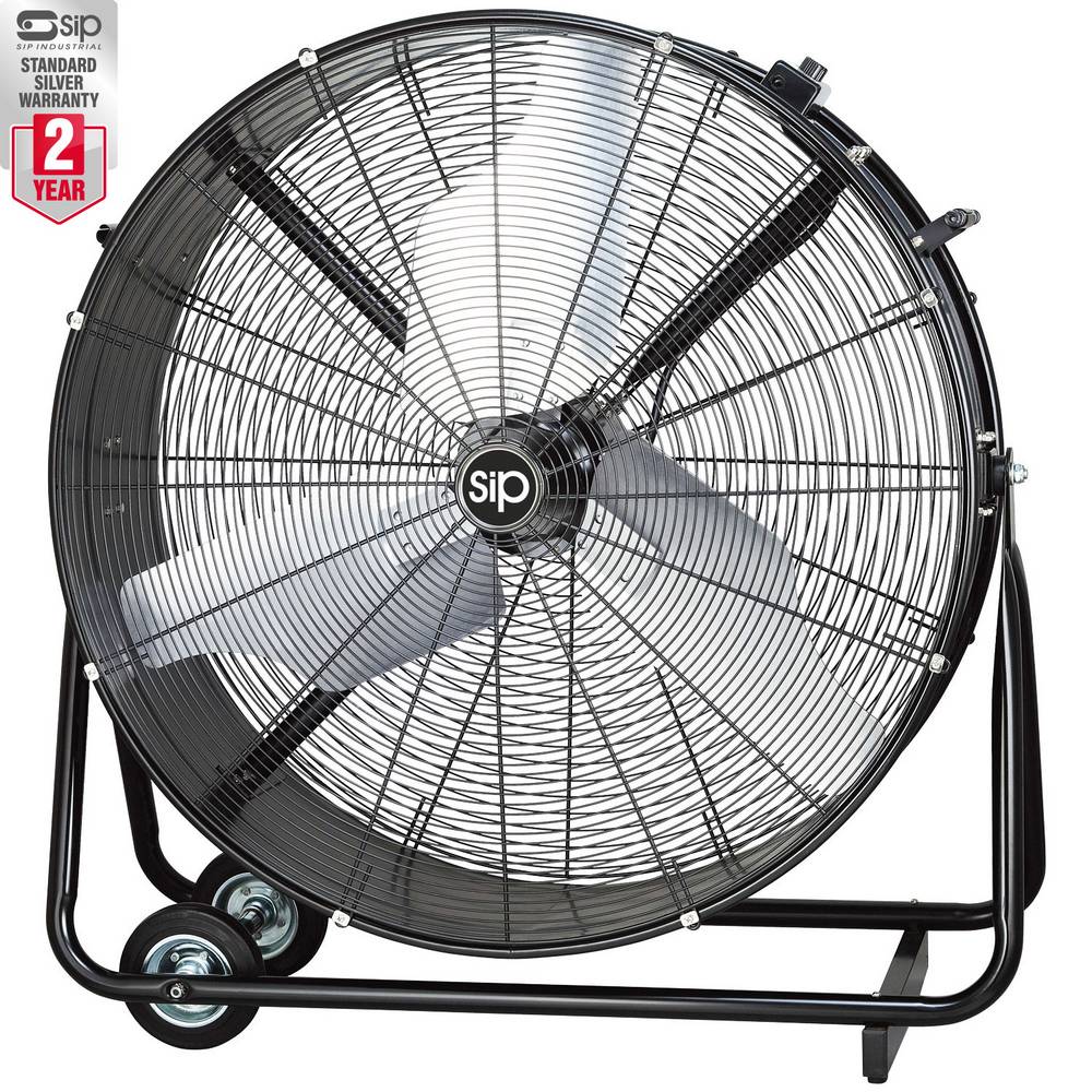 SIP 36" SWIVEL DRUM FAN