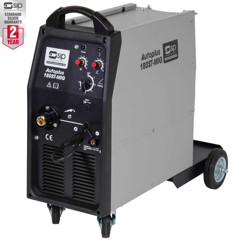 SIP AUTOPLUS 180ST-MIG TRANSFORMER WELDER