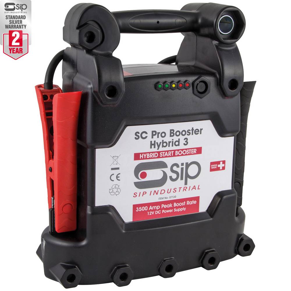 SIP 12V HYBRID 3 SC PROFESSIONAL BOOSTER