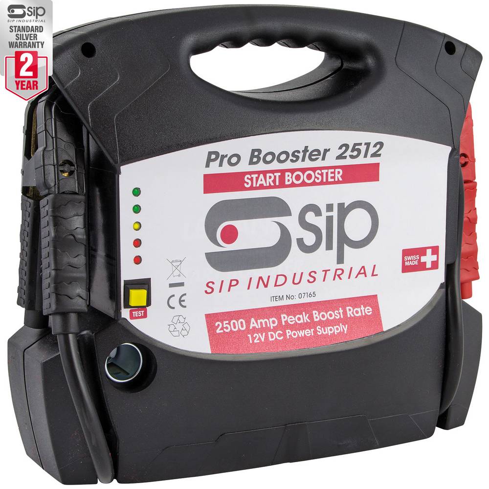 SIP 12V PRO BOOSTER 2512