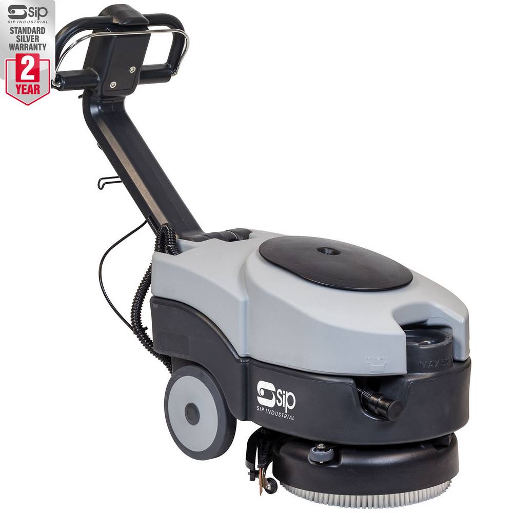 SIP SD1260BAT ELECTRIC FLOOR SCRUBBER DRYER