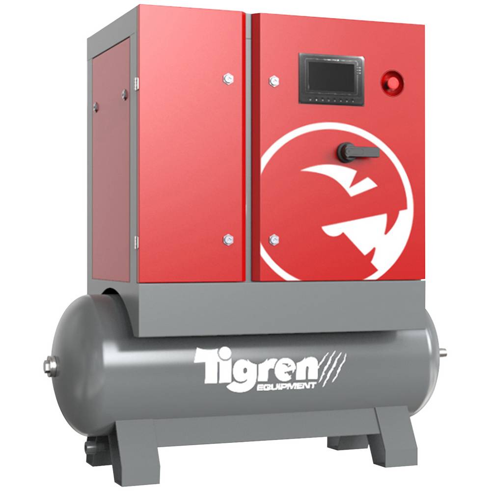 TIGREN VSDD 11KW 300LTR SCREW COMPRESSOR