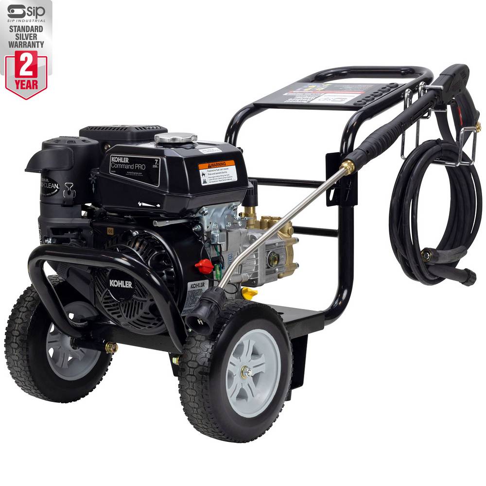 SIP TEMPEST PP570/150WM KOHLER PRESSURE WASHER