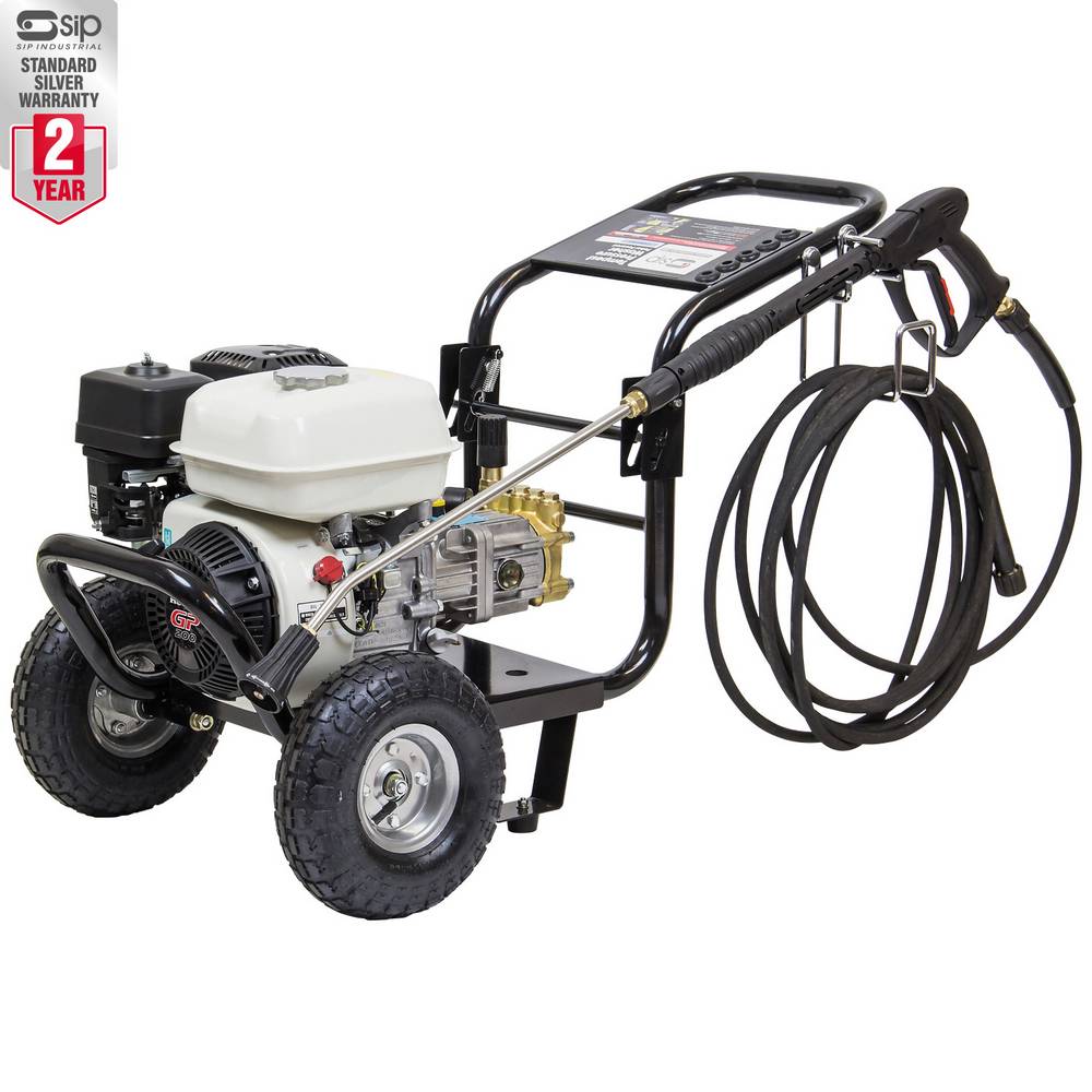 SIP TEMPEST TPHGP660/165 HONDA GP PRESSURE WASHER