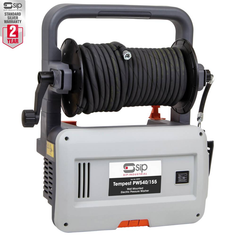 SIP TEMPEST PW540/155 ELECTRIC PRESSURE WASHER
