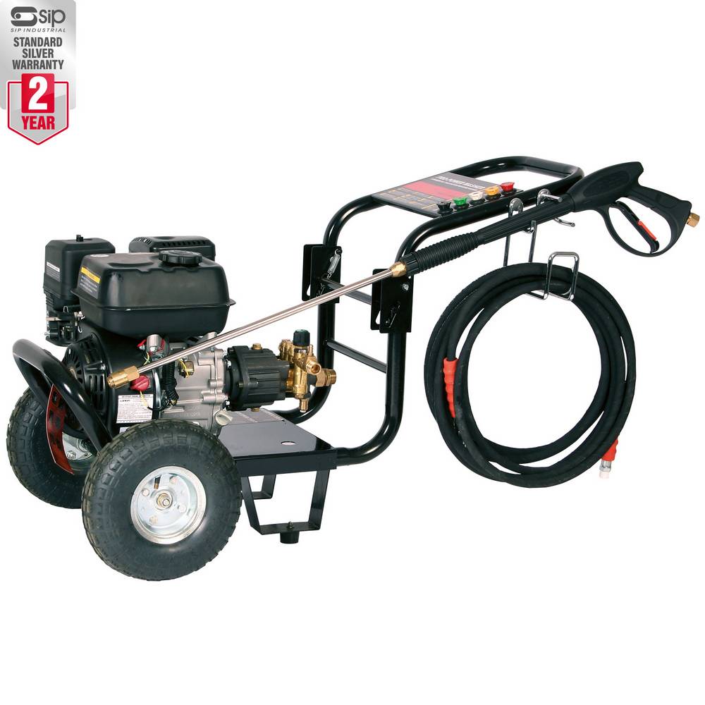 SIP TEMPEST TP650/175 PETROL PRESSURE WASHER