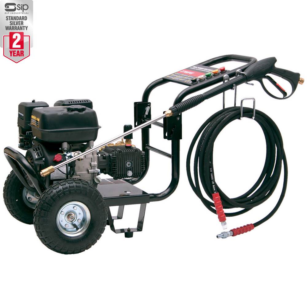 SIP TEMPEST TP760/190 PETROL PRESSURE WASHER