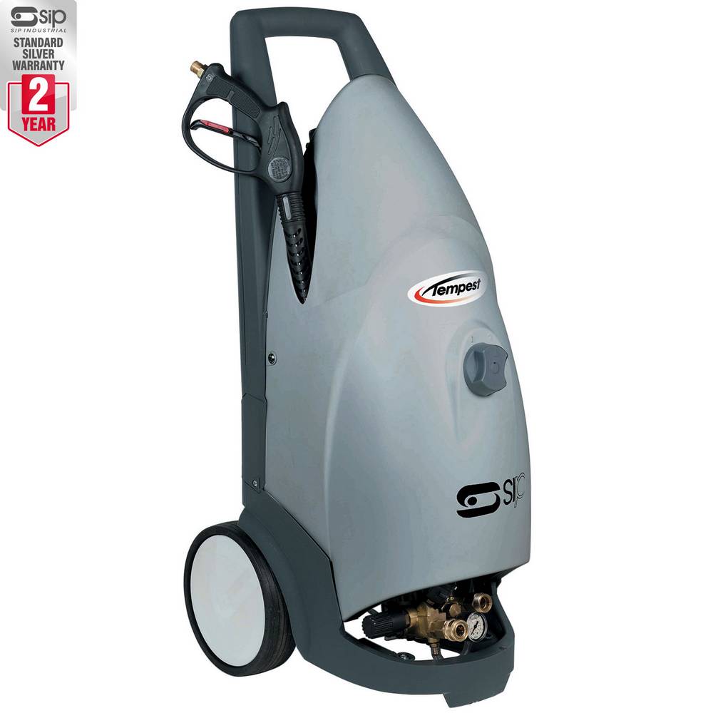SIP TEMPEST P700/120 ELECTRIC PRESSURE WASHER