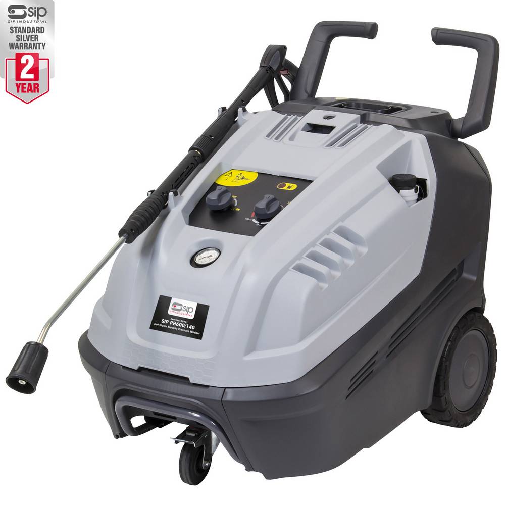 SIP TEMPEST PH600/140 A2 HOT WATER PRESSURE WASHER