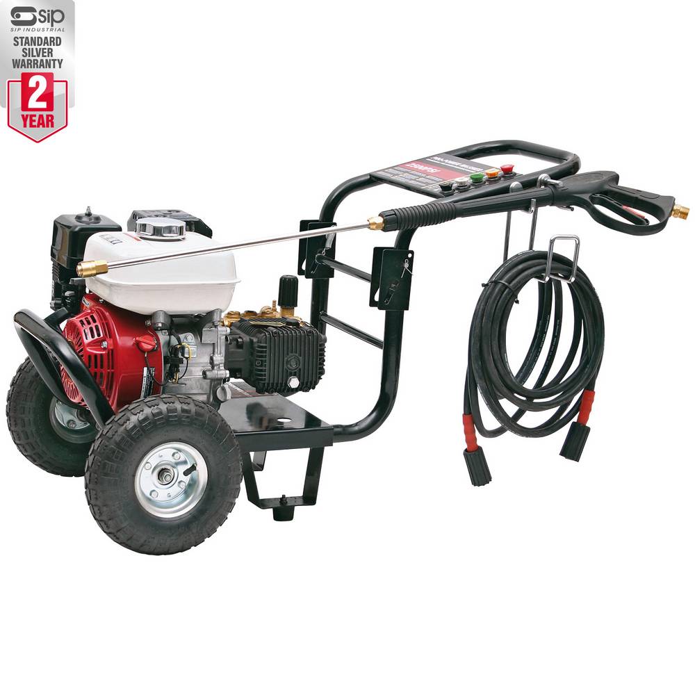 SIP TEMPEST PP760/190 HONDA GX PRESSURE WASHER