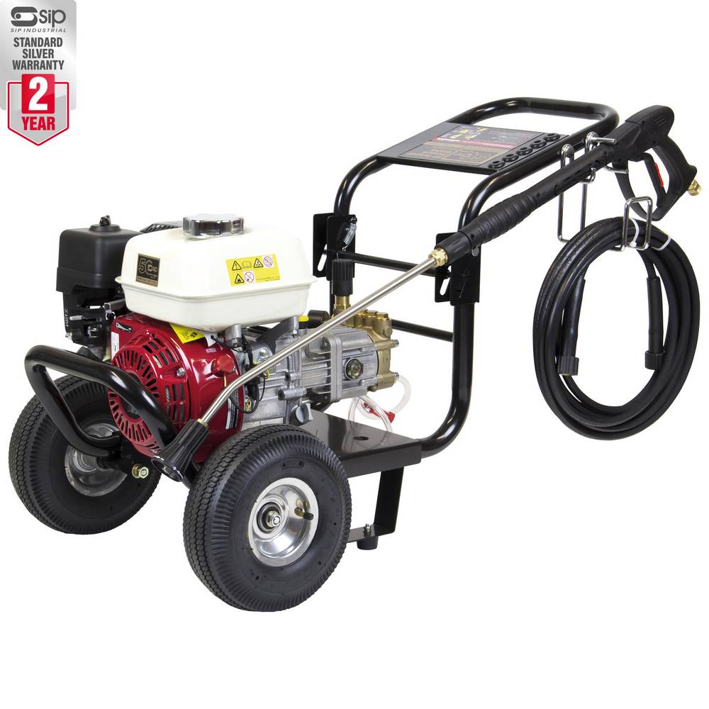 SIP TEMPEST PP660/165 HONDA GX PRESSURE WASHER