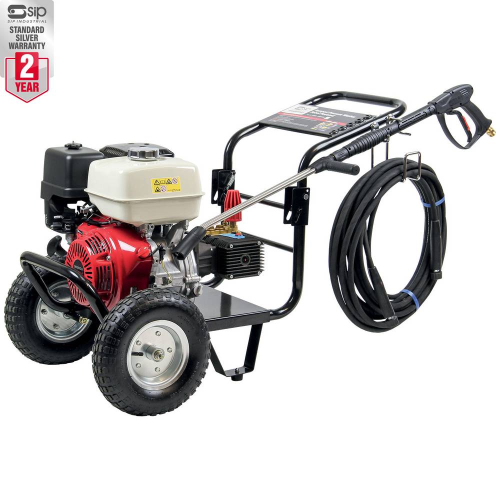 SIP TEMPEST PP960/280 HONDA GX PRESSURE WASHER