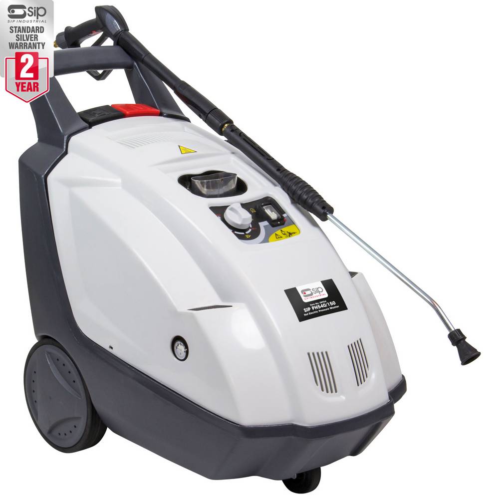 SIP TEMPEST PH540/150 HOT WATER PRESSURE WASHER