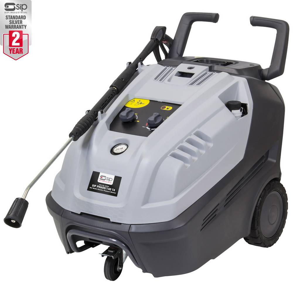 SIP TEMPEST PH600/140 T4 HOT WATER PRESSURE WASHER