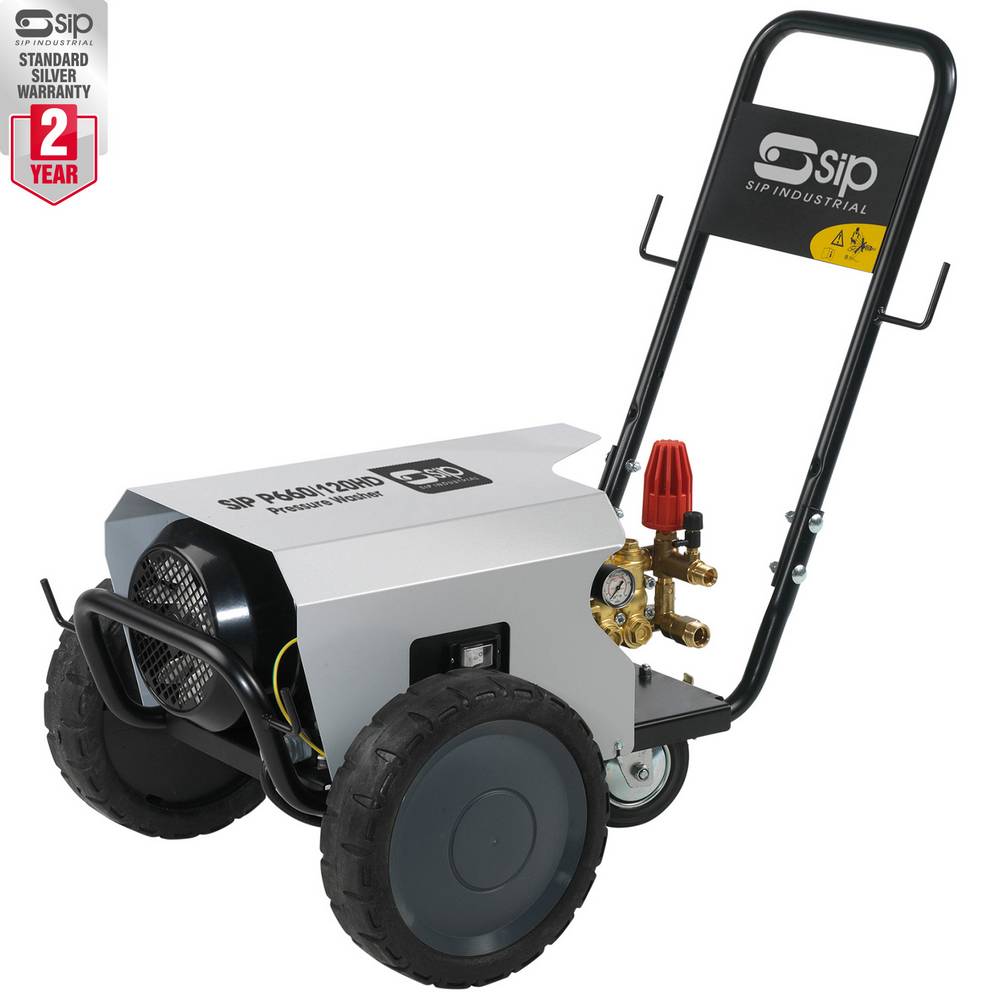 SIP TEMPEST HDP660/120-02 ELECTRIC PRESSURE WASHER