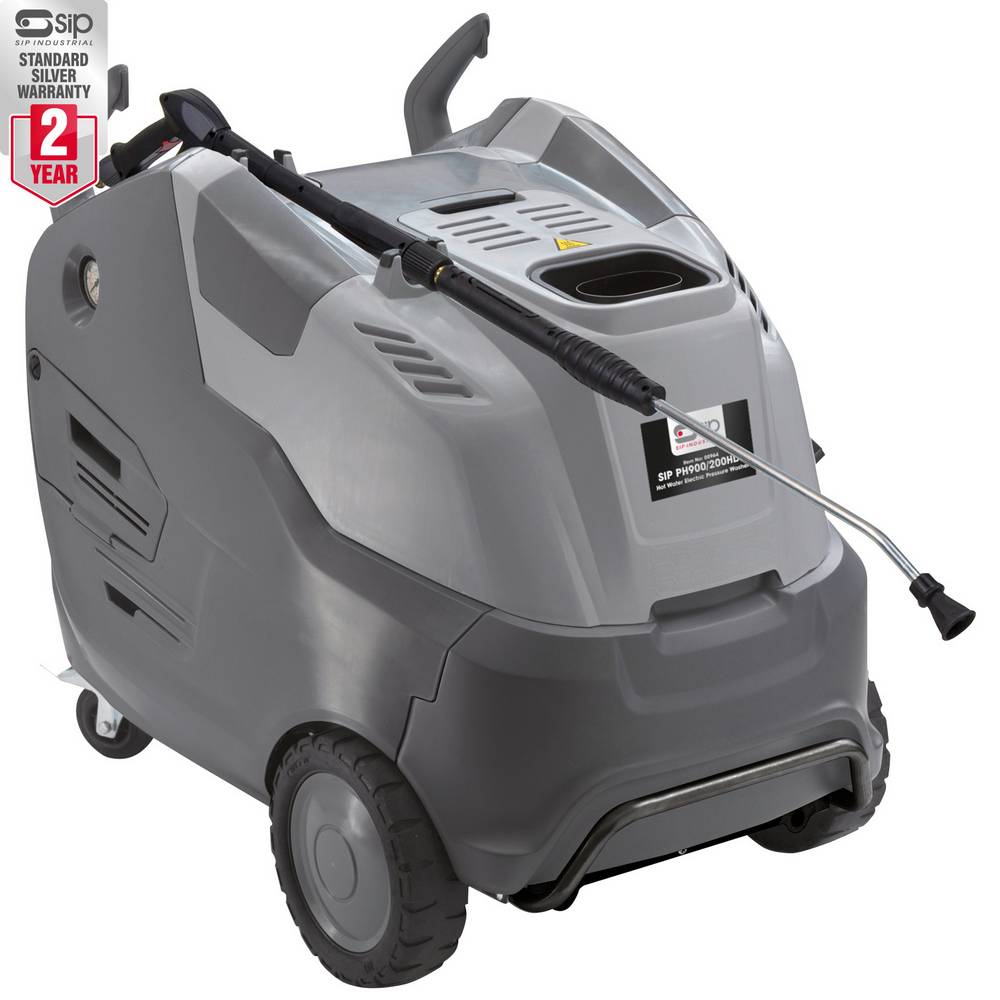 SIP TEMPEST PH660/120HDS STEAM PRESSURE WASHER