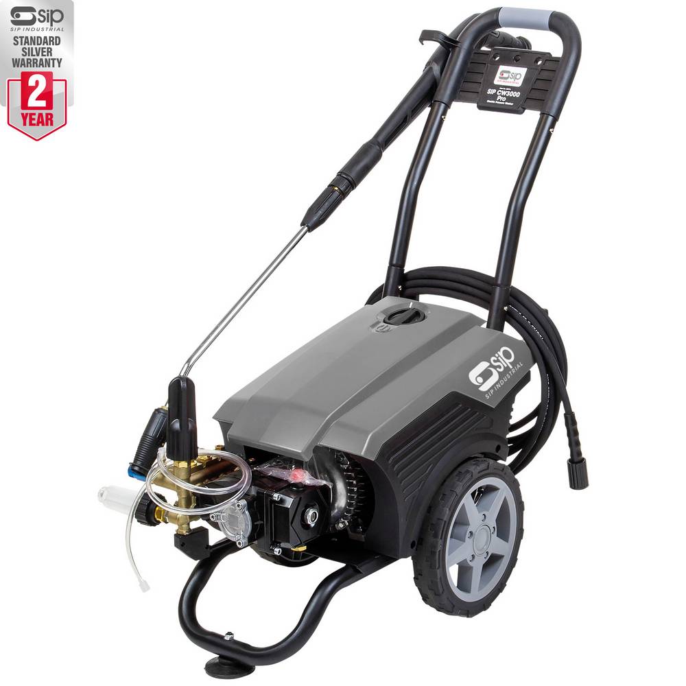 SIP CW3000 PRO ELECTRIC PRESSURE WASHER